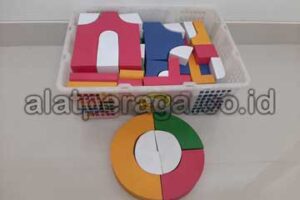 Produsen Balok PDK PAUD dan TK di Tangerang