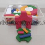 Produsen Balok PDK PAUD dan TK di Tasikmalaya