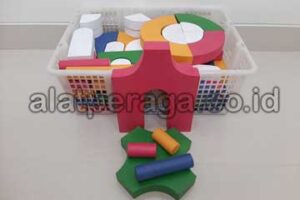Produsen Balok PDK PAUD dan TK di Tasikmalaya