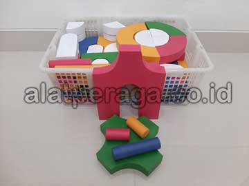 Produsen Balok PDK PAUD dan TK di Tasikmalaya