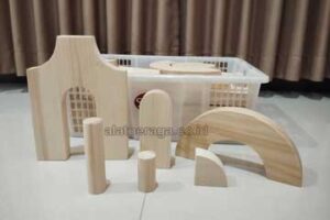 Produsen Balok PDK PAUD dan TK di Wonogiri