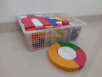 Produsen Balok PDK Warna di Aceh Jaya