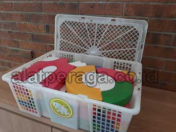 Produsen Balok PDK Warna di Sumedang