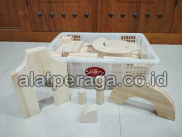 Produsen Balok PDK di Aceh Tamiang