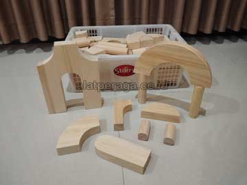 Produsen Balok PDK di Kota Batu