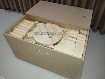 Produsen Balok PDK di Kota Salatiga