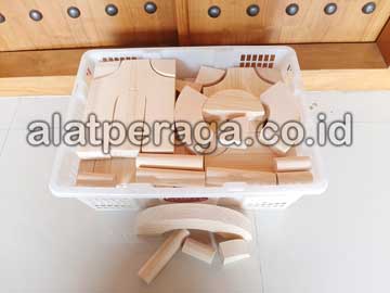 Produsen Balok PDK di Lampung Tengah