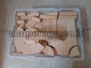 Produsen Balok PDK di Tanggamus