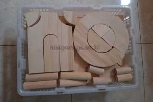 Produsen Balok PDK di Tulang Bawang