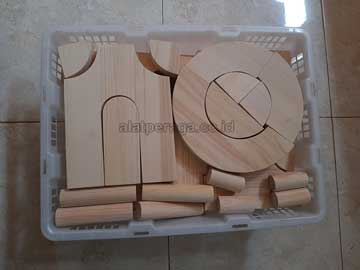 Produsen Balok PDK di Tulang Bawang