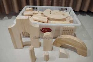 Produsen Balok PDK untuk Anak Usia Dini di Bantul