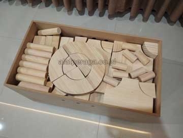 Produsen Balok PDK untuk Anak Usia Dini di Banyumas