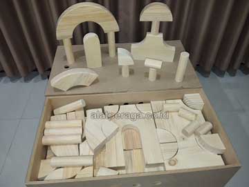 Toko Balok PDK Murah di Boyolali