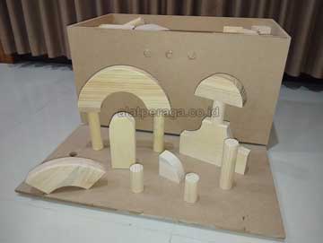 Toko Balok PDK Murah di Kota Semarang