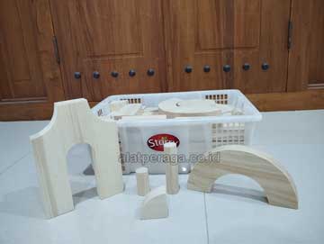 Toko Balok PDK Murah di Mesuji