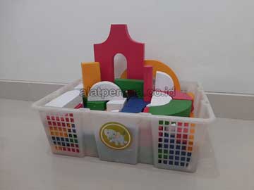 Toko Balok PDK Warna di Aceh Tamiang