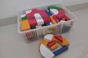 Toko Balok PDK di Aceh Selatan