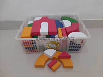 Toko Balok PDK di Kota Bandar Lampung