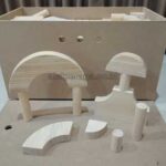 Toko Balok PDK di Kota Banjar