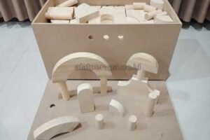 Toko Balok PDK di Kota Cirebon