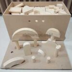 Toko Balok PDK di Kota Malang