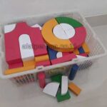 Toko Balok PDK di Kota Surabaya