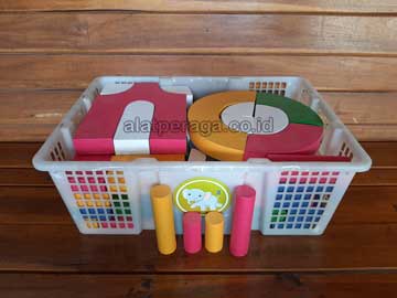 Toko Balok PDK di Kota Tasikmalaya