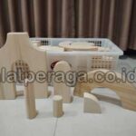 Toko Balok PDK di Lampung Utara