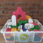 Toko Balok PDK untuk Anak Usia Dini di Bangli