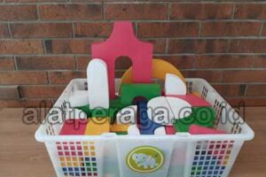 Toko Balok PDK untuk Anak Usia Dini di Bangli