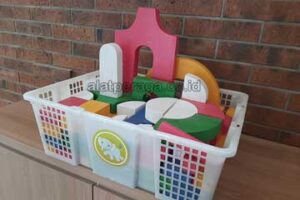 Toko Balok PDK untuk Anak Usia Dini di Banyuwangi