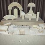 Toko Balok PDK untuk Anak Usia Dini di Bogor