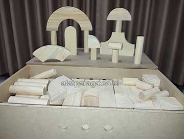 Toko Balok PDK untuk Anak Usia Dini di Bogor