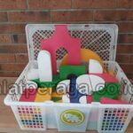 Toko Balok PDK untuk Anak Usia Dini di Garut