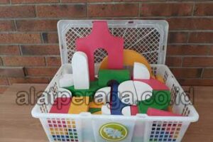 Toko Balok PDK untuk Anak Usia Dini di Garut