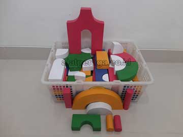Toko Balok PDK untuk Anak Usia Dini di Gresik