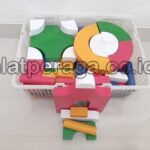 Toko Balok PDK untuk Anak Usia Dini di Karangasem