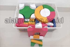 Toko Balok PDK untuk Anak Usia Dini di Karangasem