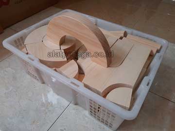 Toko Balok PDK untuk Anak Usia Dini di Klaten