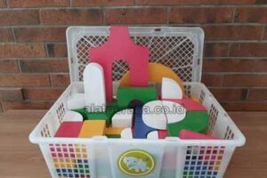 Toko Balok PDK untuk Anak Usia Dini di Lamongan