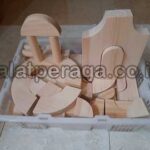 Toko Balok PDK untuk Anak Usia Dini di Lampung Barat