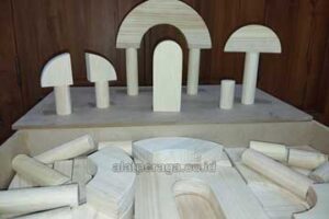 Toko Balok PDK untuk Anak Usia Dini di Majalengka