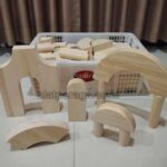 Toko Balok PDK untuk Anak Usia Dini di Ngawi