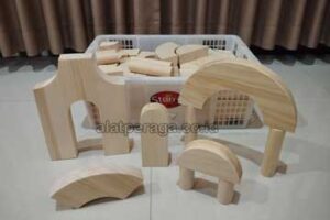 Toko Balok PDK untuk Anak Usia Dini di Ngawi