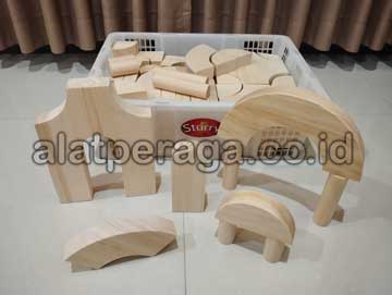 Toko Balok PDK untuk Anak Usia Dini di Pandeglang