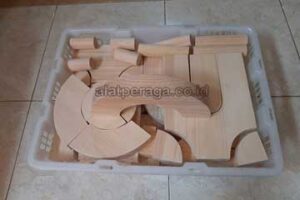 Toko Balok PDK untuk Anak Usia Dini di Pasuruan