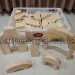 Toko Balok PDK untuk Anak Usia Dini di Pringsewu