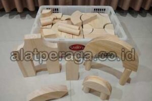 Toko Balok PDK untuk Anak Usia Dini di Pringsewu