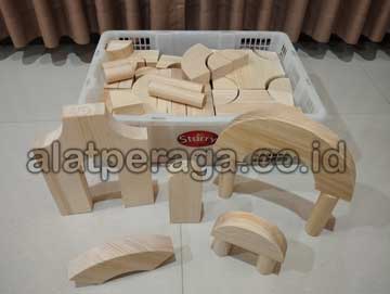 Toko Balok PDK untuk Anak Usia Dini di Pringsewu