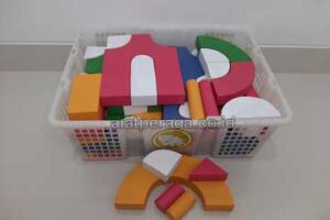 Toko Balok PDK untuk Anak Usia Dini di Rembang